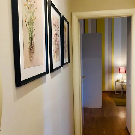Apartamento Victoria House *